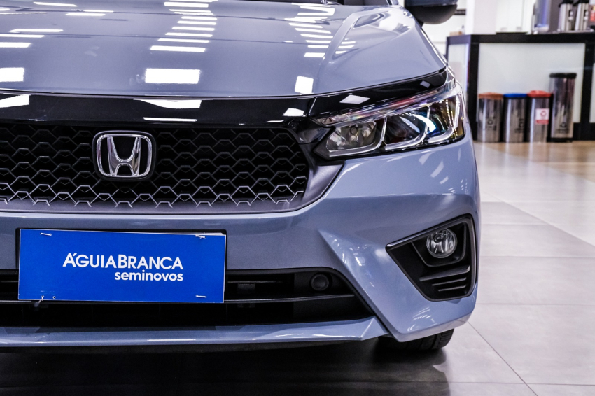 Honda CITY 1.5 i-VTEC FLEX HATCH EXL CVT 4