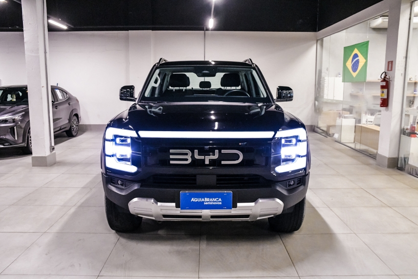 BYD SHARK 1.5 TURBO PHEV GS AWD AUTOMÁTICO 3