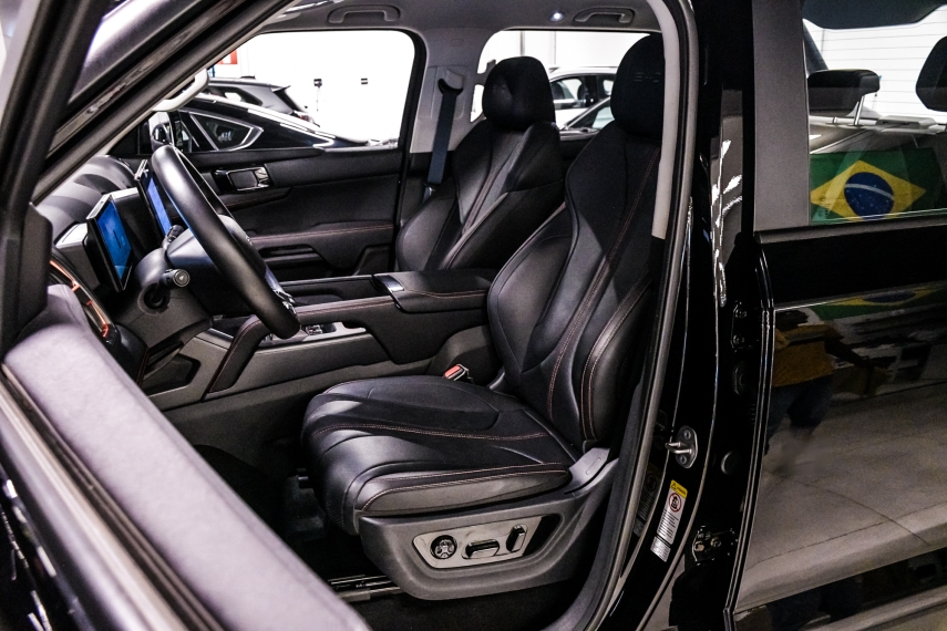 BYD SHARK 1.5 TURBO PHEV GS AWD AUTOMÁTICO 21