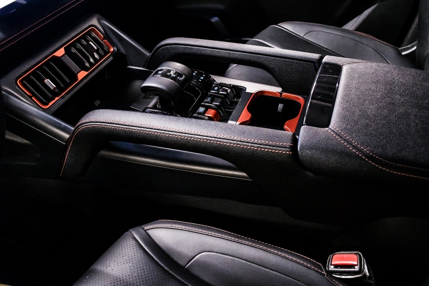 BYD SHARK 1.5 TURBO PHEV GS AWD AUTOMÁTICO 19
