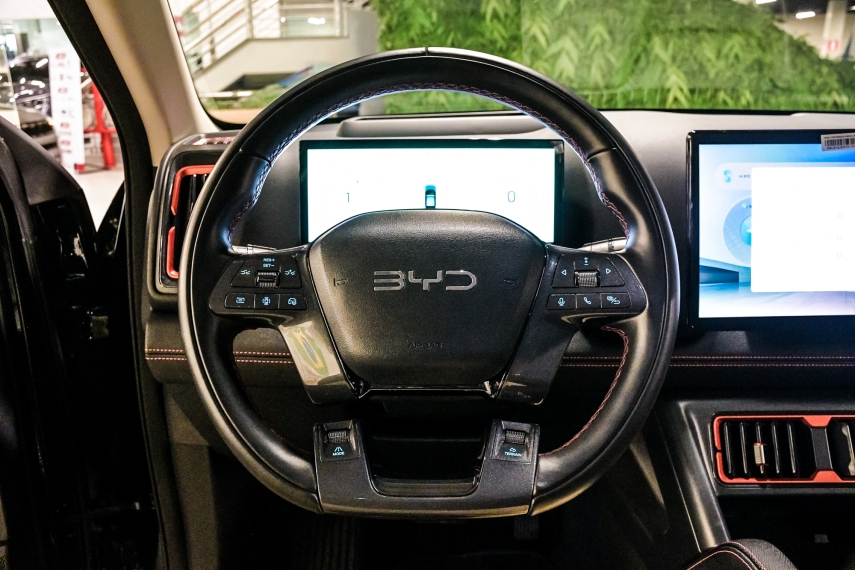 BYD SHARK 1.5 TURBO PHEV GS AWD AUTOMÁTICO 16