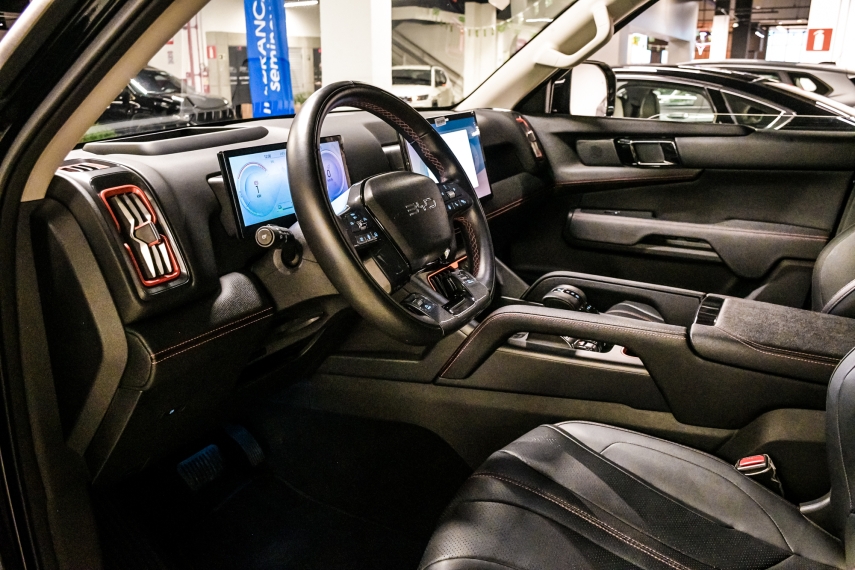 BYD SHARK 1.5 TURBO PHEV GS AWD AUTOMÁTICO 15