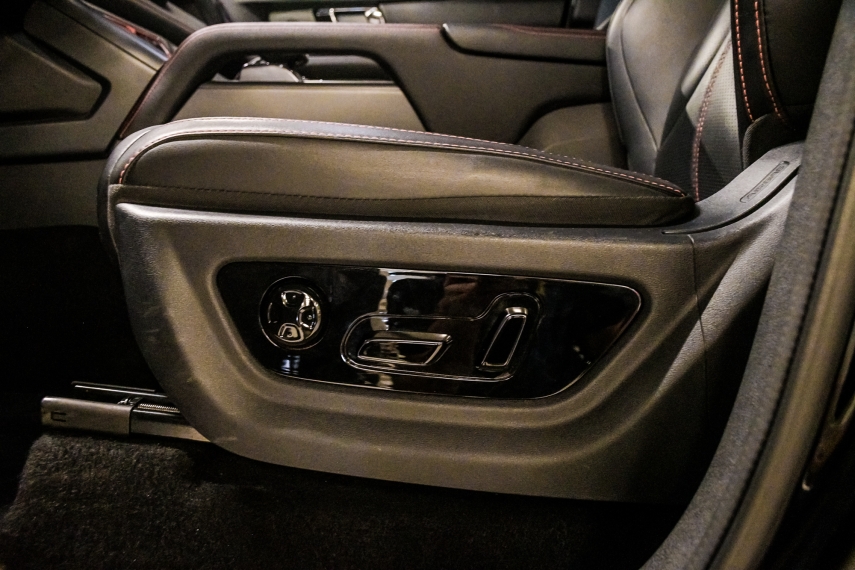 BYD SHARK 1.5 TURBO PHEV GS AWD AUTOMÁTICO 22