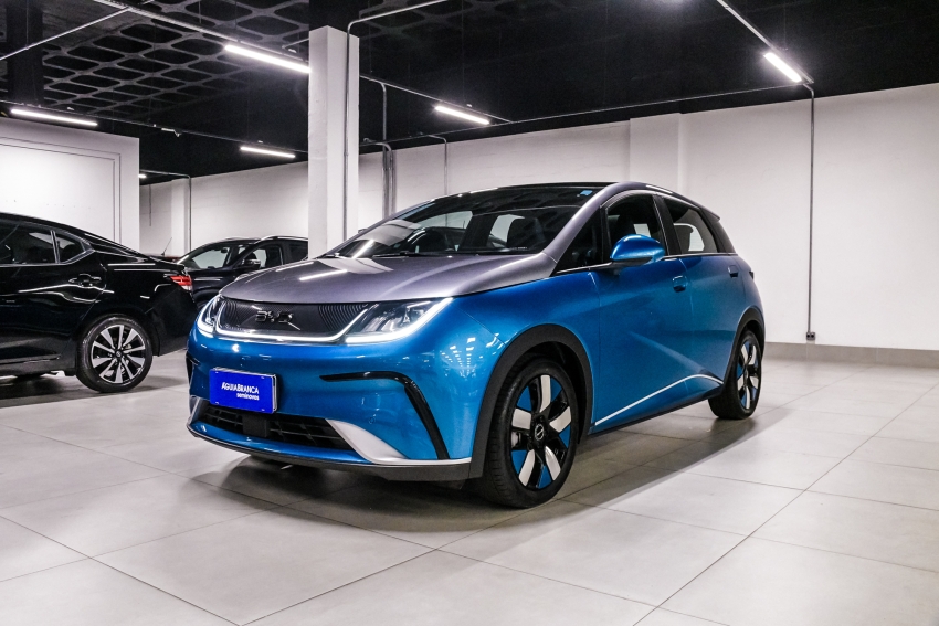 BYD DOLPHIN 60,5 KW ELÉTRICO PLUS