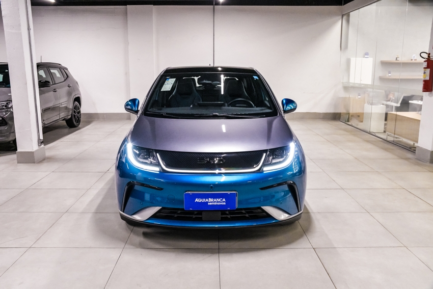 BYD DOLPHIN 60,5 KW ELÉTRICO PLUS 3