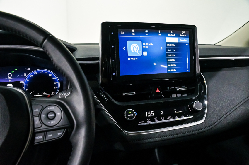 Toyota COROLLA 2.0 VVT-IE FLEX XEI DIRECT SHIFT 17