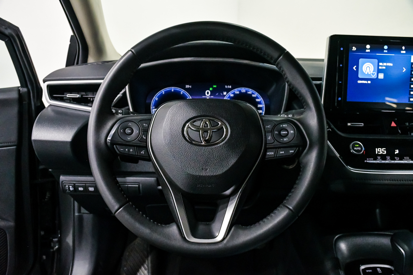 Toyota COROLLA 2.0 VVT-IE FLEX XEI DIRECT SHIFT 15