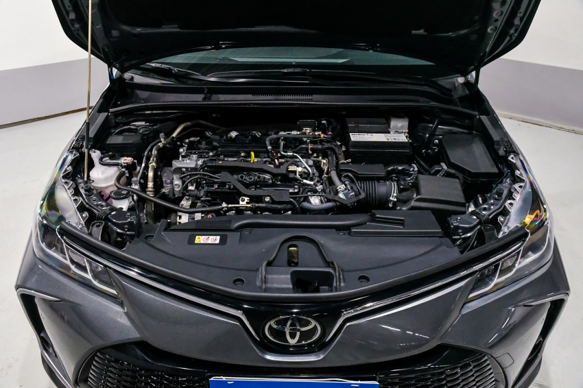 Toyota COROLLA 2.0 VVT-IE FLEX XEI DIRECT SHIFT 6