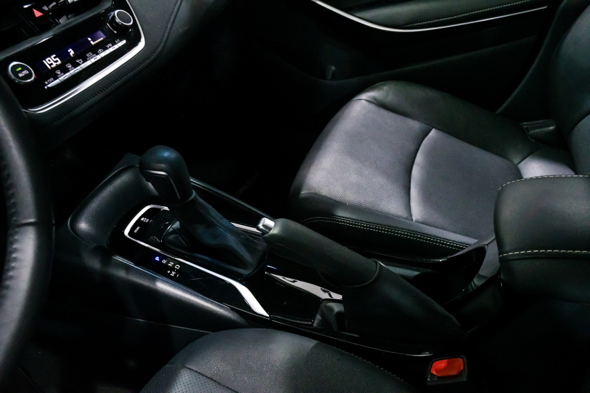 Toyota COROLLA 2.0 VVT-IE FLEX XEI DIRECT SHIFT 18