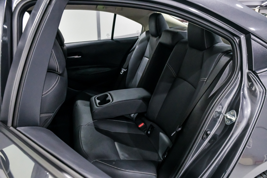 Toyota COROLLA 2.0 VVT-IE FLEX XEI DIRECT SHIFT 21