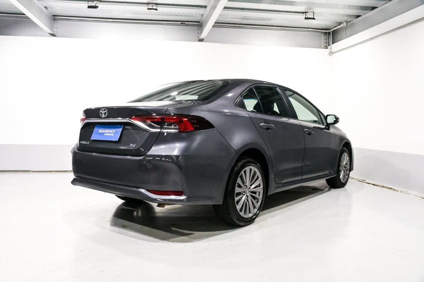 Toyota COROLLA 2.0 VVT-IE FLEX XEI DIRECT SHIFT 10