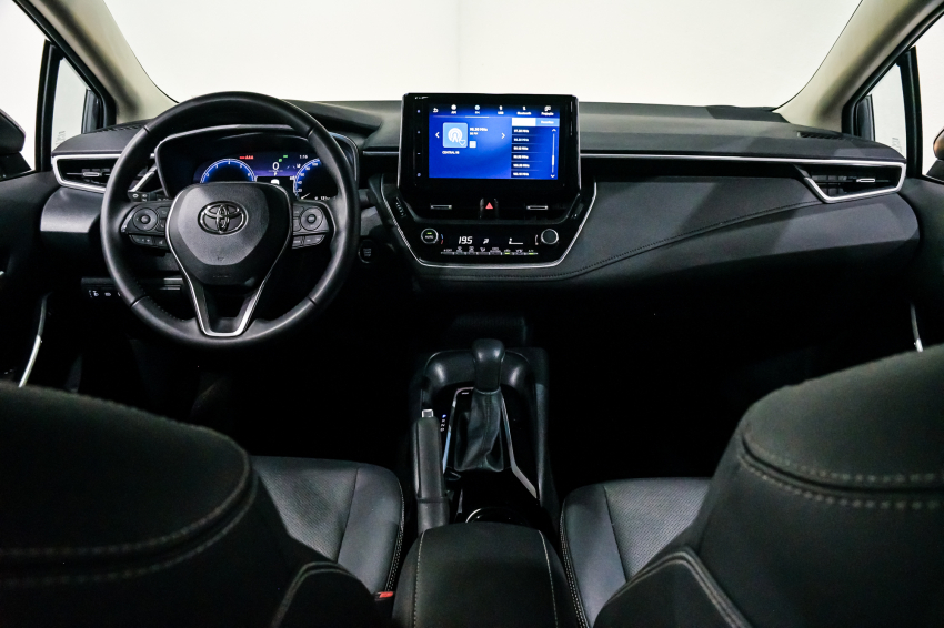 Toyota COROLLA 2.0 VVT-IE FLEX XEI DIRECT SHIFT 13