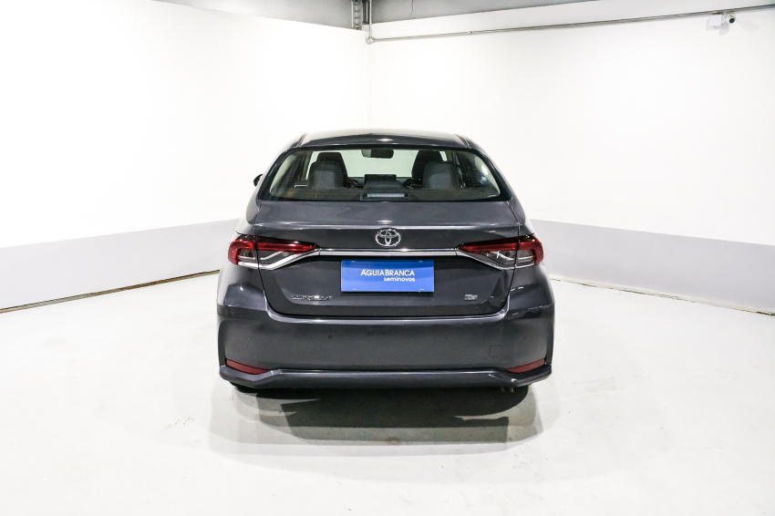 Toyota COROLLA 2.0 VVT-IE FLEX XEI DIRECT SHIFT 8