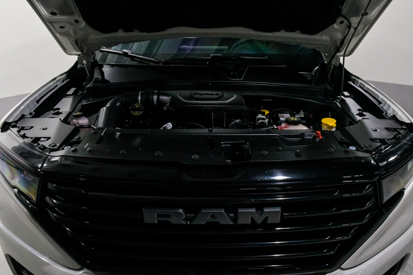 Ram RAMPAGE 2.0 HURRICANE 4 TURBO GASOLINA LARAMIE 4X4 AUTOMÁTICO 6