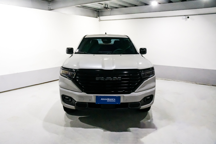 Ram RAMPAGE 2.0 HURRICANE 4 TURBO GASOLINA LARAMIE 4X4 AUTOMÁTICO 3