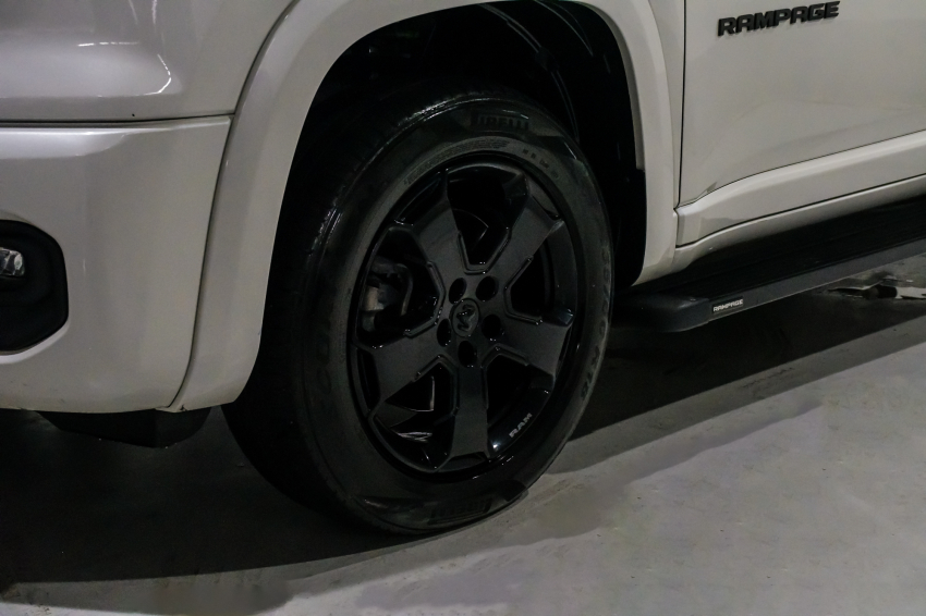 Ram RAMPAGE 2.0 HURRICANE 4 TURBO GASOLINA LARAMIE 4X4 AUTOMÁTICO 2