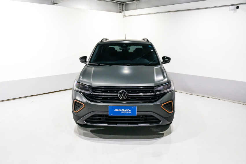 Volkswagen T-CROSS 1.4 250 TSI TOTAL FLEX EXTREME AUTOMÁTICO 3
