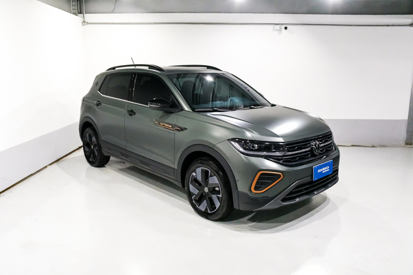 Volkswagen T-CROSS 1.4 250 TSI TOTAL FLEX EXTREME AUTOMÁTICO 5