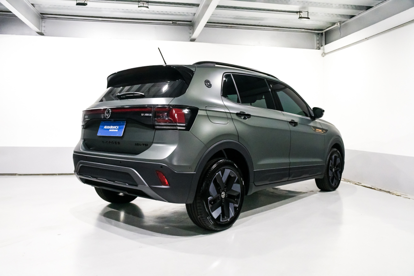 Volkswagen T-CROSS 1.4 250 TSI TOTAL FLEX EXTREME AUTOMÁTICO 10
