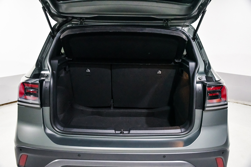 Volkswagen T-CROSS 1.4 250 TSI TOTAL FLEX EXTREME AUTOMÁTICO 11
