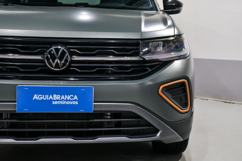 Volkswagen T-CROSS 1.4 250 TSI TOTAL FLEX EXTREME AUTOMÁTICO 4