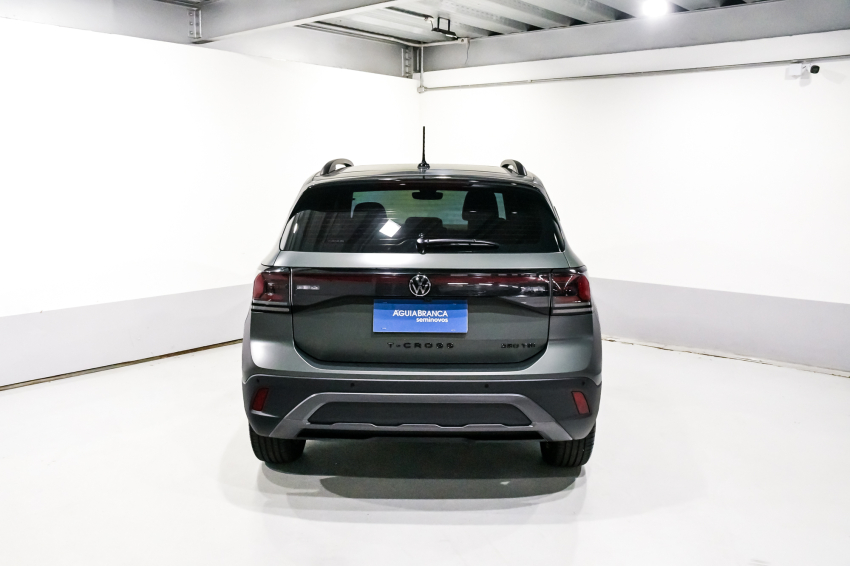 Volkswagen T-CROSS 1.4 250 TSI TOTAL FLEX EXTREME AUTOMÁTICO 8