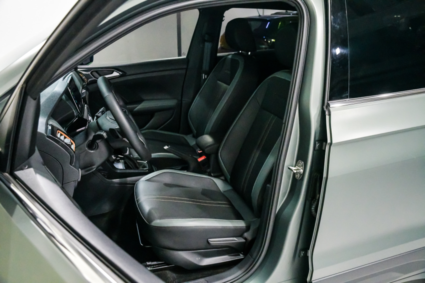 Volkswagen T-CROSS 1.4 250 TSI TOTAL FLEX EXTREME AUTOMÁTICO 20