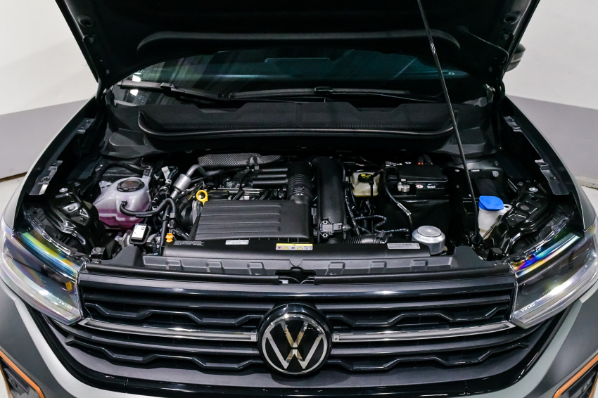 Volkswagen T-CROSS 1.4 250 TSI TOTAL FLEX EXTREME AUTOMÁTICO 6