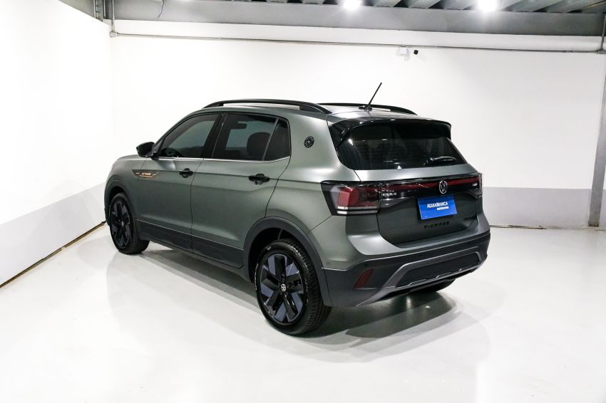 Volkswagen T-CROSS 1.4 250 TSI TOTAL FLEX EXTREME AUTOMÁTICO 7