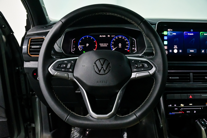 Volkswagen T-CROSS 1.4 250 TSI TOTAL FLEX EXTREME AUTOMÁTICO 15