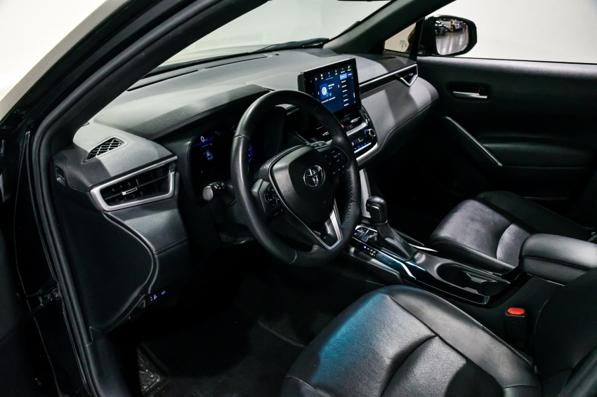 Toyota COROLLA CROSS 2.0 VVT-IE FLEX XRE DIRECT SHIFT 14