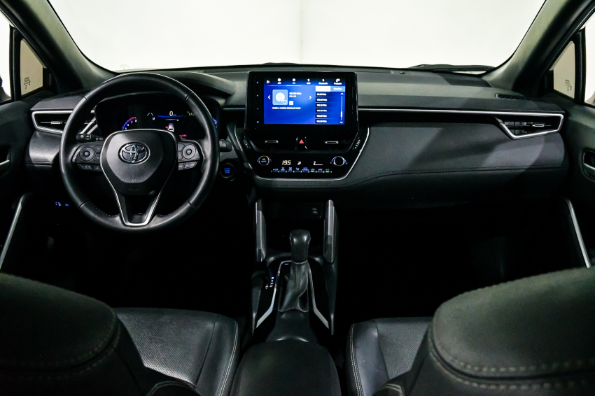 Toyota COROLLA CROSS 2.0 VVT-IE FLEX XRE DIRECT SHIFT 13