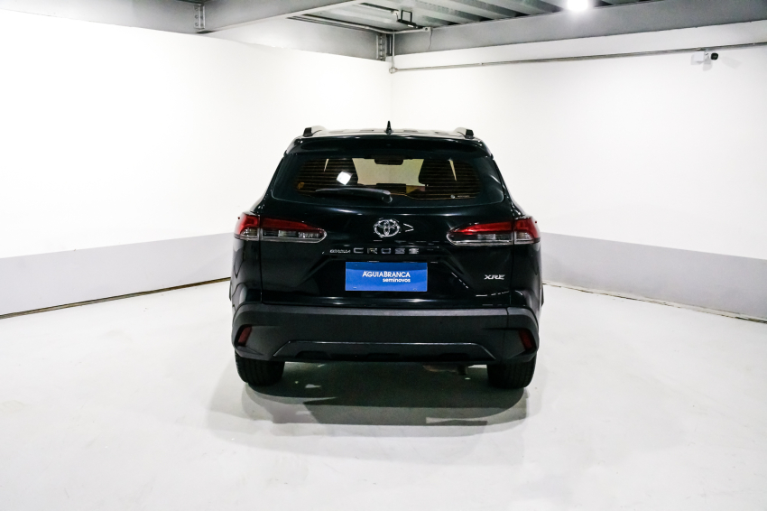 Toyota COROLLA CROSS 2.0 VVT-IE FLEX XRE DIRECT SHIFT 8