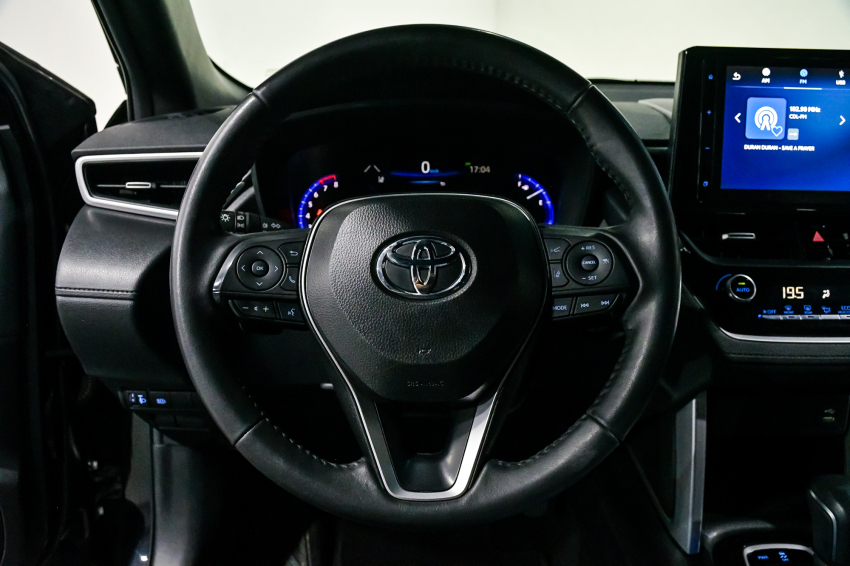 Toyota COROLLA CROSS 2.0 VVT-IE FLEX XRE DIRECT SHIFT 15