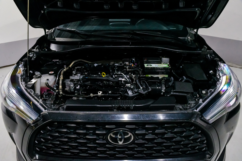 Toyota COROLLA CROSS 2.0 VVT-IE FLEX XRE DIRECT SHIFT 6