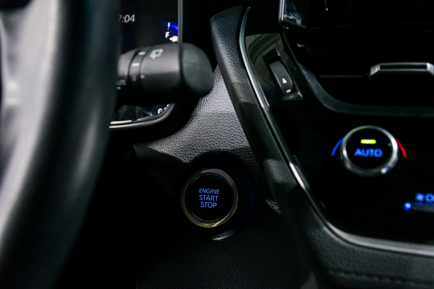 Toyota COROLLA CROSS 2.0 VVT-IE FLEX XRE DIRECT SHIFT 16
