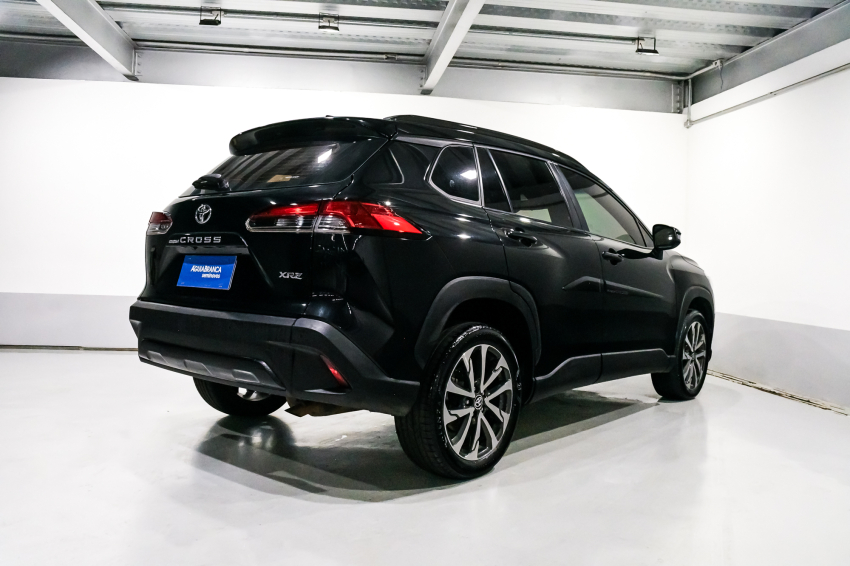 Toyota COROLLA CROSS 2.0 VVT-IE FLEX XRE DIRECT SHIFT 10