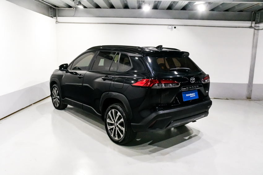 Toyota COROLLA CROSS 2.0 VVT-IE FLEX XRE DIRECT SHIFT 7