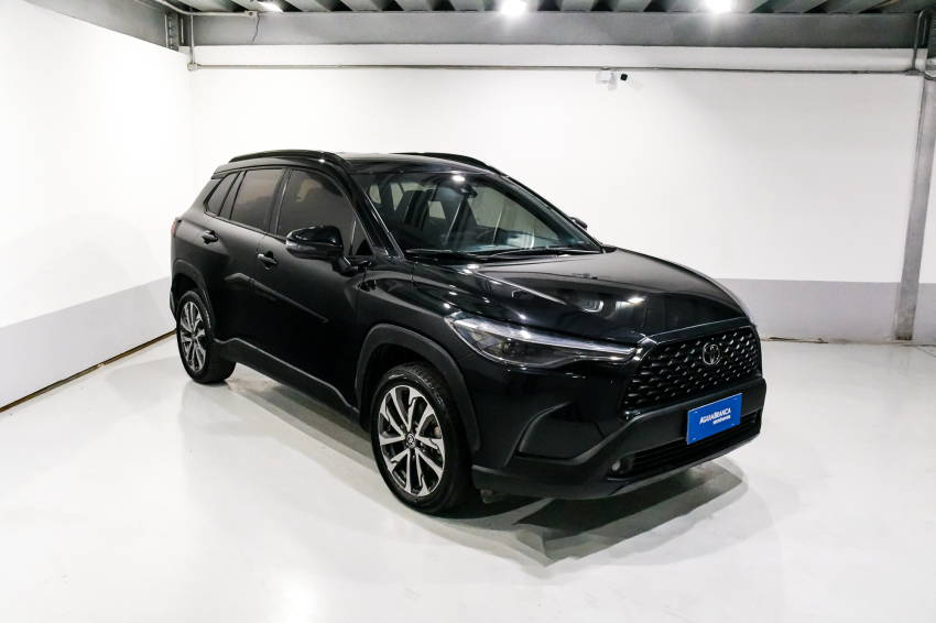 Toyota COROLLA CROSS 2.0 VVT-IE FLEX XRE DIRECT SHIFT 5