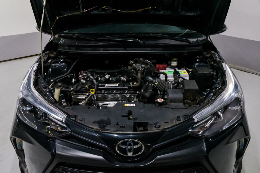 Toyota YARIS 1.5 16V FLEX SEDAN XS MULTIDRIVE 6