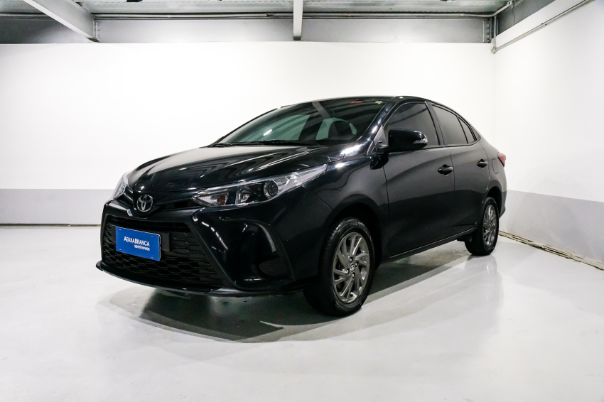 Toyota YARIS 1.5 16V FLEX SEDAN XS MULTIDRIVE