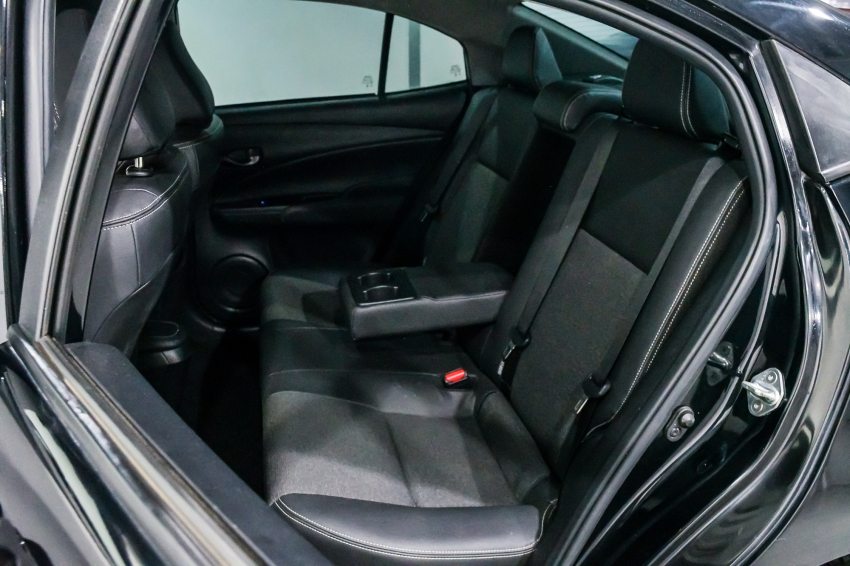 Toyota YARIS 1.5 16V FLEX SEDAN XS MULTIDRIVE 21