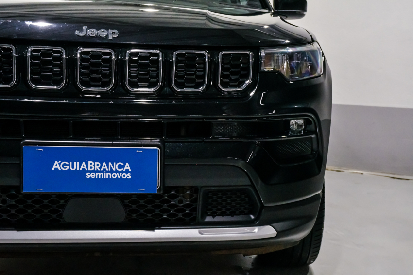 JEEP COMPASS 1.3 T270 TURBO FLEX LONGITUDE AT6 4