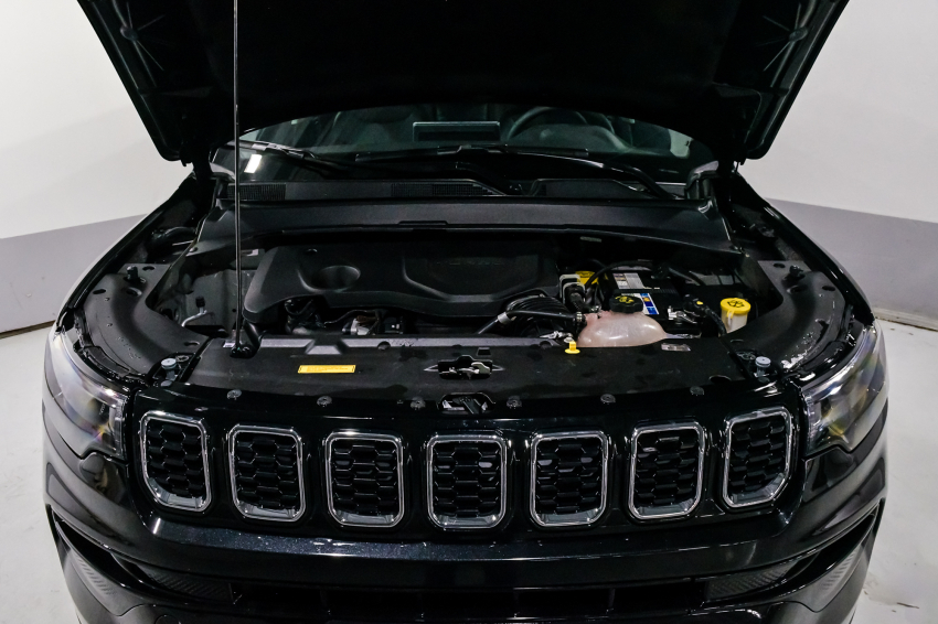 JEEP COMPASS 1.3 T270 TURBO FLEX LONGITUDE AT6 6