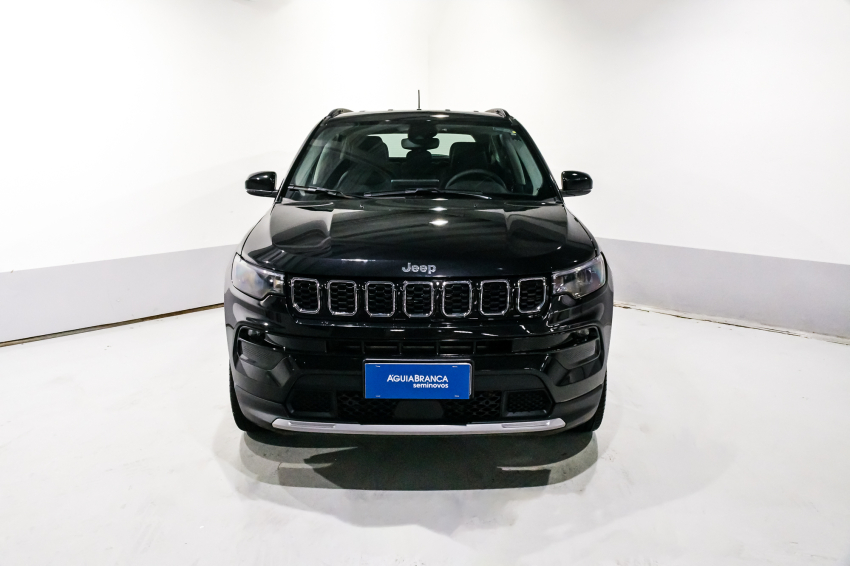 JEEP COMPASS 1.3 T270 TURBO FLEX LONGITUDE AT6 3