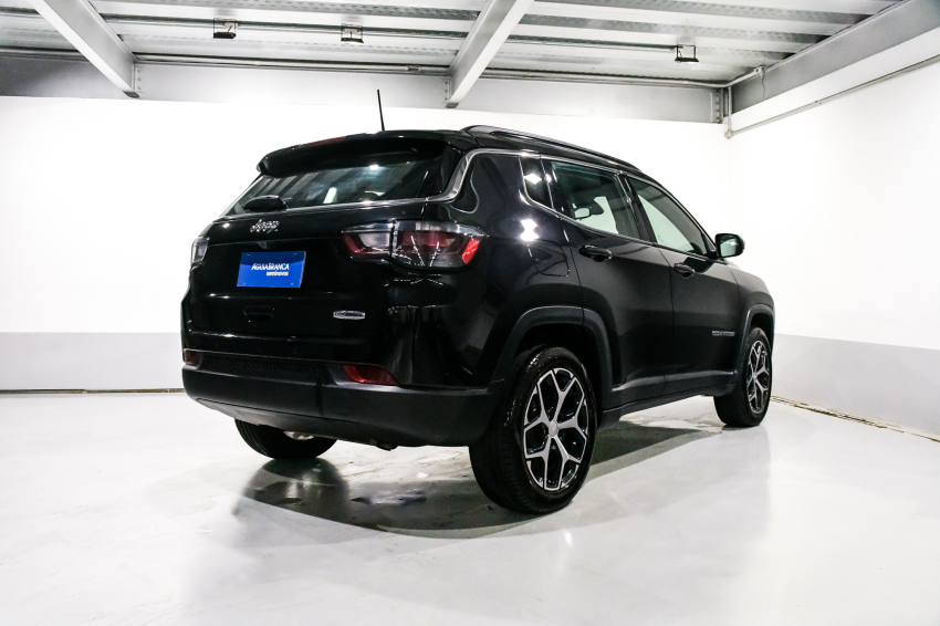 JEEP COMPASS 1.3 T270 TURBO FLEX LONGITUDE AT6 10
