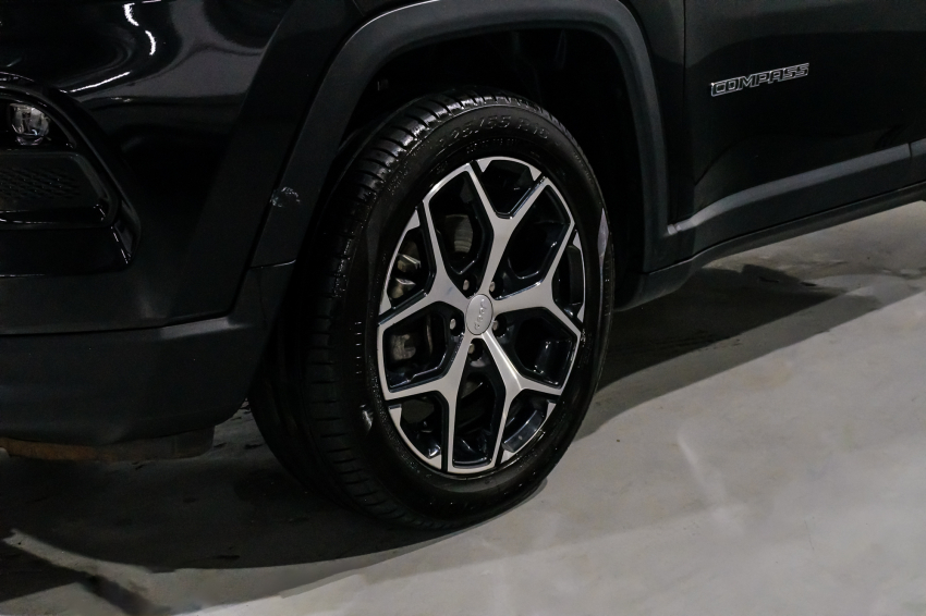 JEEP COMPASS 1.3 T270 TURBO FLEX LONGITUDE AT6 2