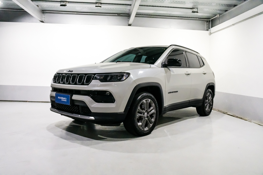 JEEP COMPASS 1.3 T270 TURBO FLEX LONGITUDE AT6