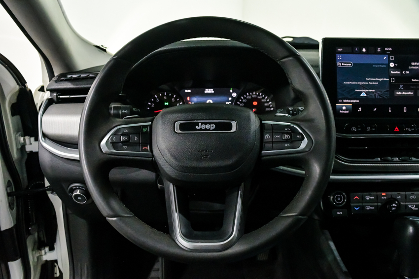 JEEP COMPASS 1.3 T270 TURBO FLEX LONGITUDE AT6 15