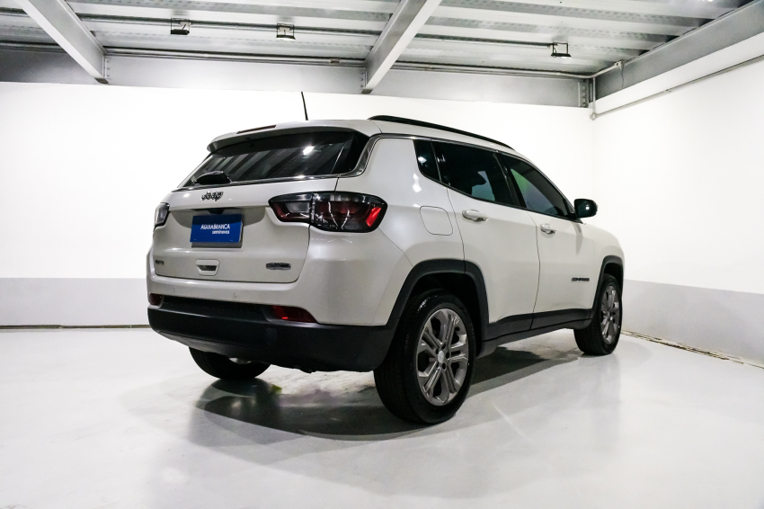 JEEP COMPASS 1.3 T270 TURBO FLEX LONGITUDE AT6 10